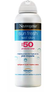 neutrogena spry sunfresh