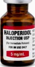 haloperidol