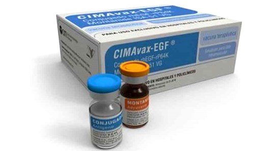 CIMAvax EG cancer pulmon Cuba