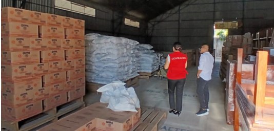 CGR set 2024 almacen alimentos y fumigacion Moyobamba