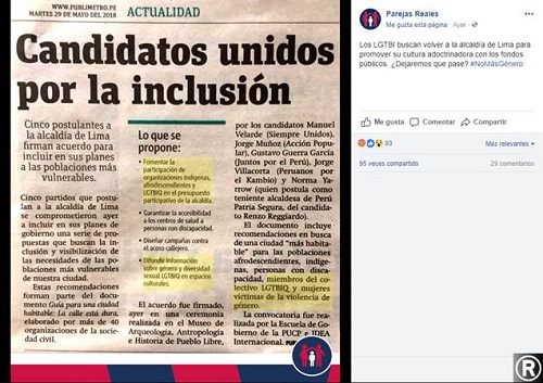 candidatos unidos por la inclusion