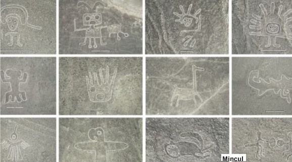 nuevas figuras Nasca 2024