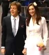 paul mccartney nancy shevell