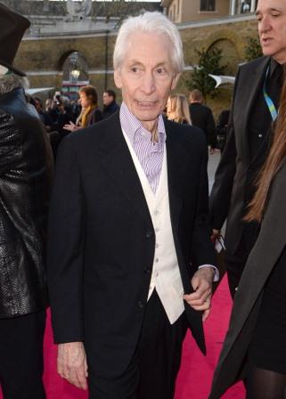 Charlie Watts Rex