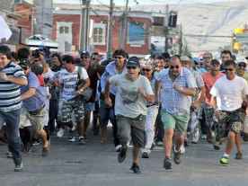 ataque consulado Peru Iquique UPI