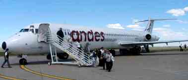 Andes air