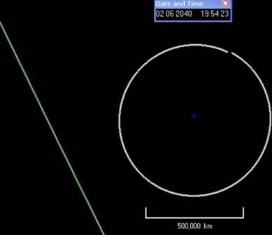 asteroide 2011 ag5