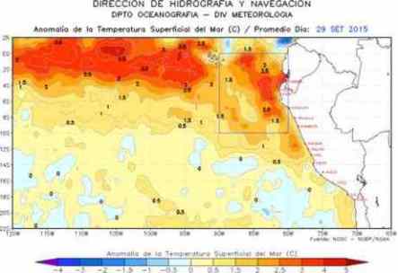 El Nino 29 set 2015