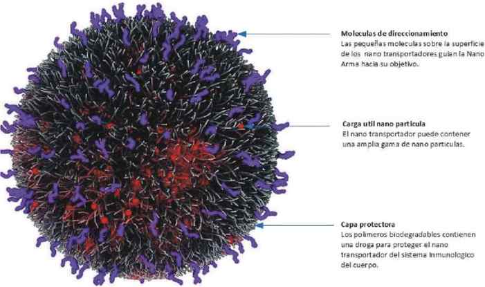 nanoarma contra Chavez