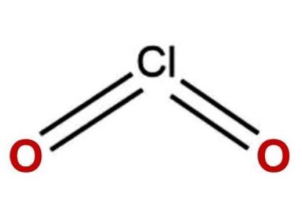 dioxido de cloro