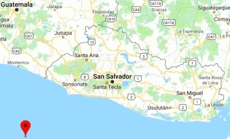 El Salvador Acajutla 28 oct 2018