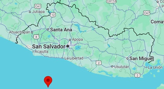 El Salvador La Libertad 28 ago 2024