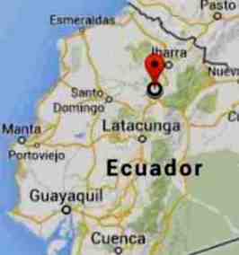 sismo Ecuador Quito 12 ago 2014