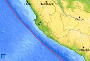 sismo ica mar 11 ene 2012