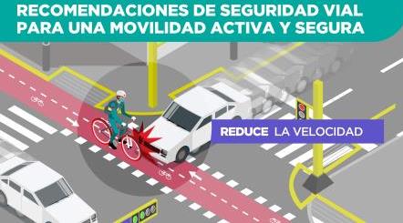 seguridad bicicleta MTC