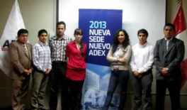 concurso adex