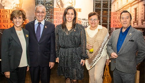 BNP recibe certificados Unesco