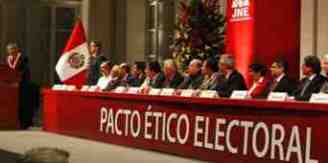 pacto etico