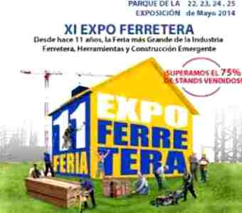 Expo ferretera XI