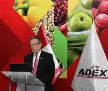 Eduardo Amorrortu  Expoalimentaria