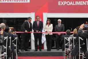 inauguracion Expoalimentaria 2015