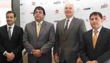 lanzamiento expoalimentaria 2014