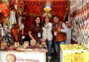 Arte Nativa 2014