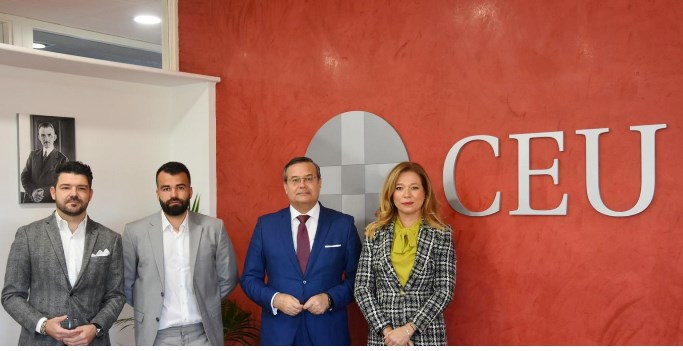 CEU Andaluca International Maritime Business School