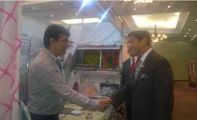 exhibicion productos India