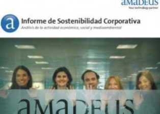 amadeus sostenibilidad