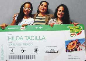 premio milo vacaciones 2013