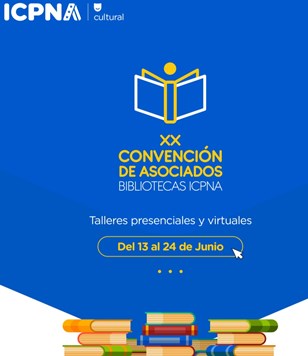 ICPNA convencion bibliotecas 2023