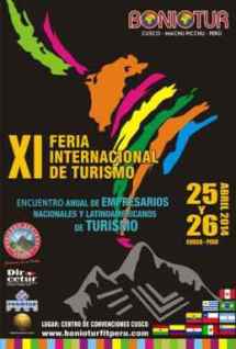 feria turismo 2014