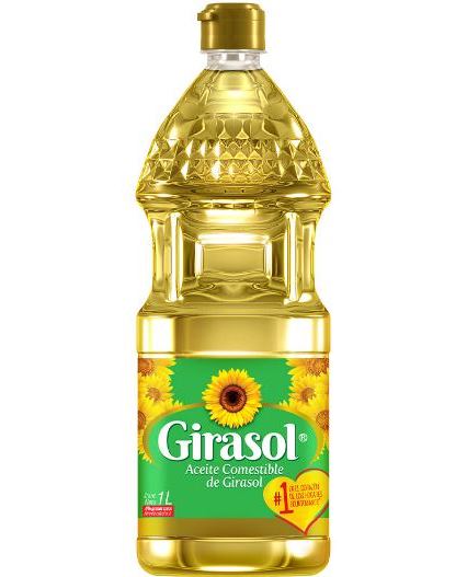 aceite girasol