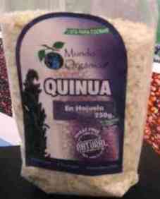 quinua hojuelas organicas