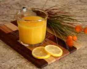 jugo naranja