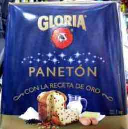 paneton gloria