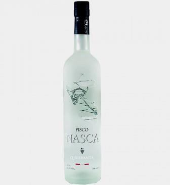 Pisco Nasca Quebranta