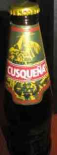 cerveza cusquena