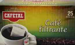 FILTRANTE CAFETAL