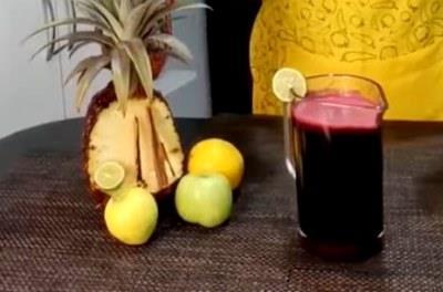 chicha morada