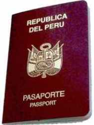 pasaporte