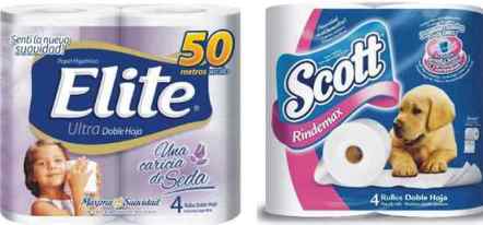 Papel Elite Scott