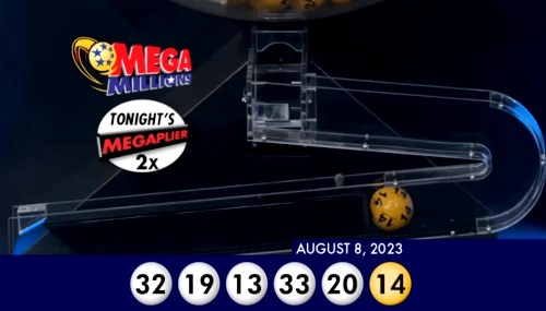 megamillions 08 ago 2023