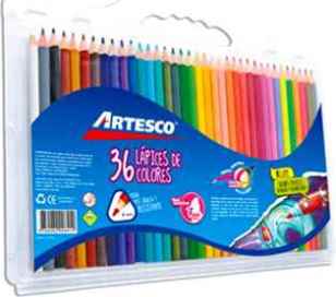 colores Artesco