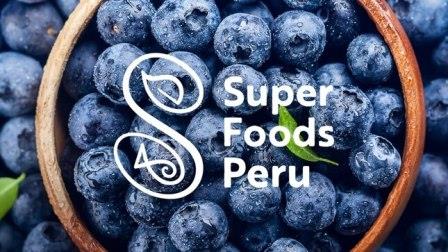 arandanos Super foods Peru