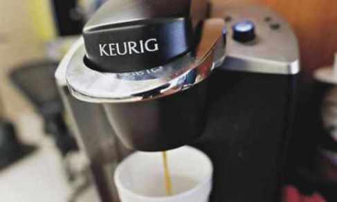 Cafetera Keurig   daniel Acker de Bloomberg