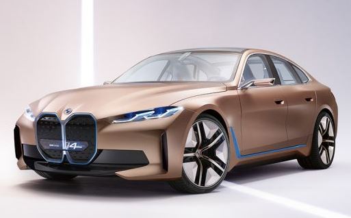 BMW i4