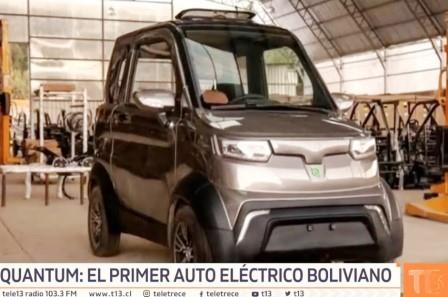 quantum electrico Bolivia