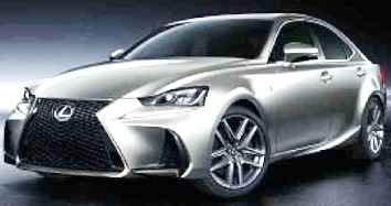 Lexus IS 200t